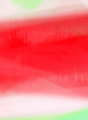 Abstract painting LIP, Artist Kaja Bach, www.young-art-gallery.com